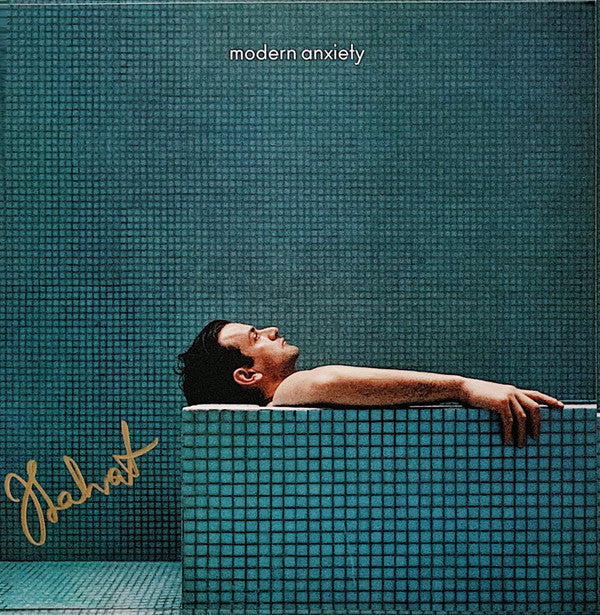 Josef Salvat - Modern Anxiety (LP, Album, Ltd, Whi)