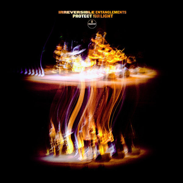 Irreversible Entanglements - Protect Your Light (CD, Album)