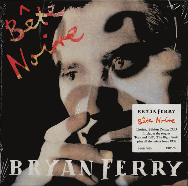Bryan Ferry - Bête Noire (2xCD, Album, Dlx, Ltd, RE, RM)