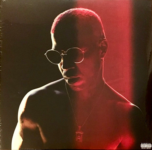 Kid Cudi - Insano (2xLP, Album, Ltd, Red)