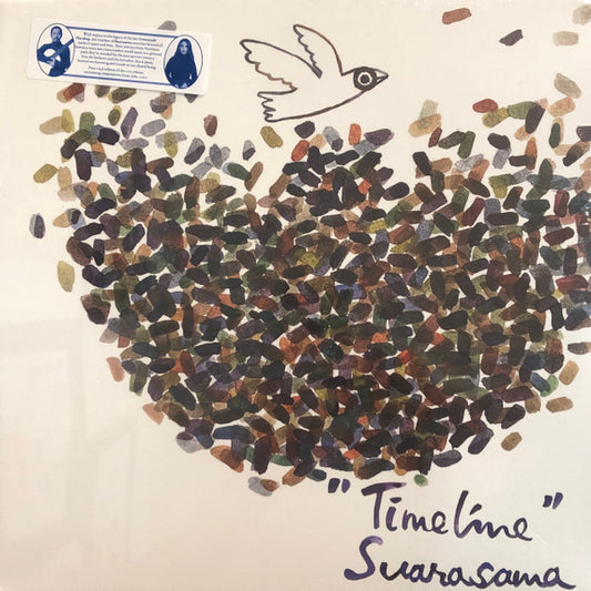 Suarasama - Timeline (2xLP, Album, RE)