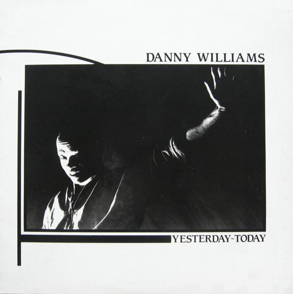 Danny Williams - Yesterday-Today (LP, Comp)