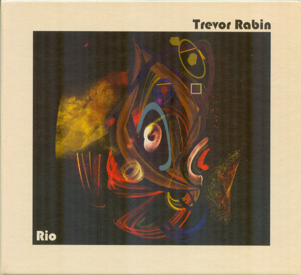 Trevor Rabin - Rio (CD, Album + Blu-ray, Blu-ray-A, Multichannel + Ltd)