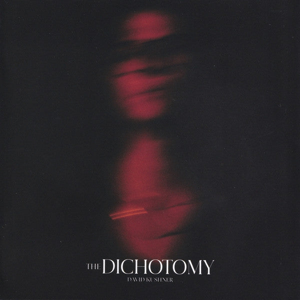 David Kushner (2) - The Dichotomy (CD, Album)