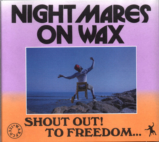 Nightmares On Wax - Shout Out! To Freedom... (CD, Album)