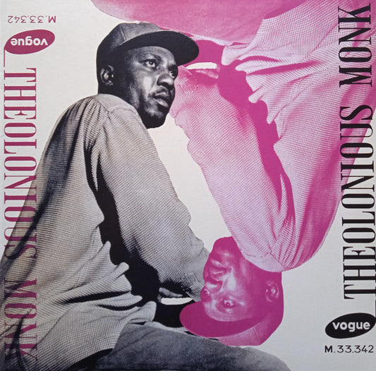 Thelonious Monk - Piano Solo (LP, RE, RM)