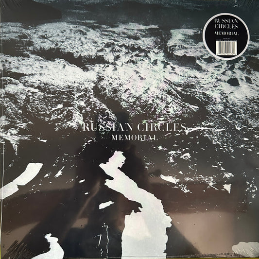 Russian Circles - Memorial (LP, Album, RE, Sil)