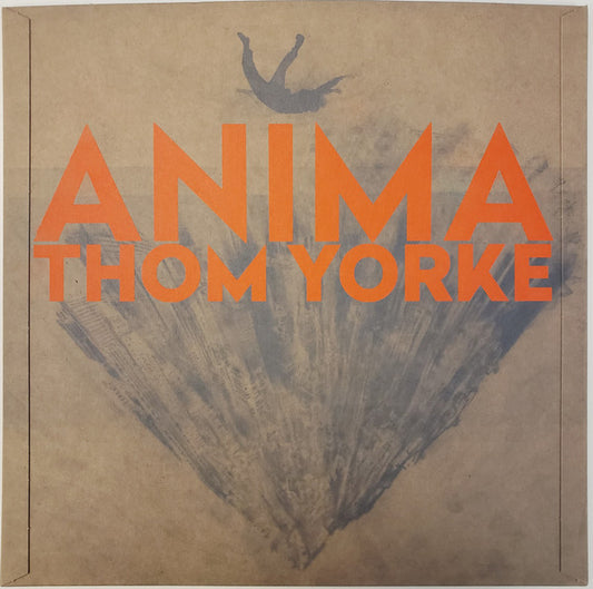 Thom Yorke - Anima (2xLP, Album, Ltd, GZ )