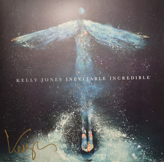 Kelly Jones - Inevitable incredible (LP)