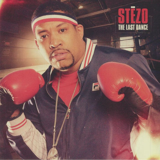 Stezo - The Last Dance (2xLP, Album)