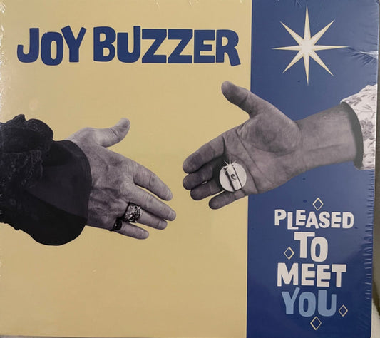 Joy Buzzer - Pleased To Meet You (CD, Album)