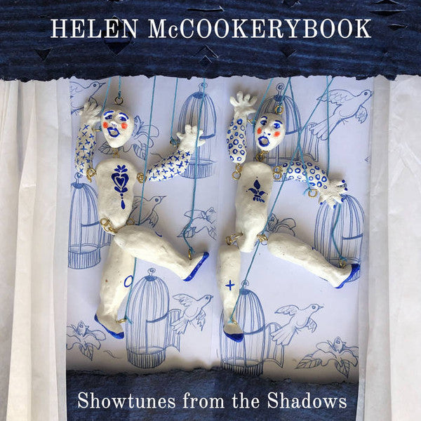 Helen McCookerybook - Showtunes From The Shadows (LP, Album)