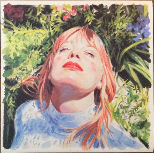 Basia Bulat - Are You In Love? (LP, Album, Whi)