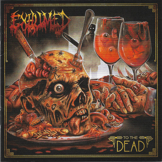 Exhumed - To The Dead (CD, Album)