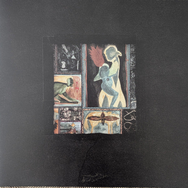 Bibi Club - Amaro (LP, Album)