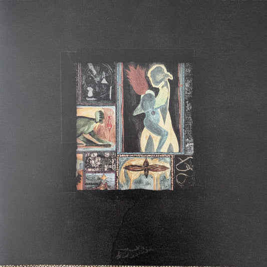 Bibi Club - Amaro (LP, Album)