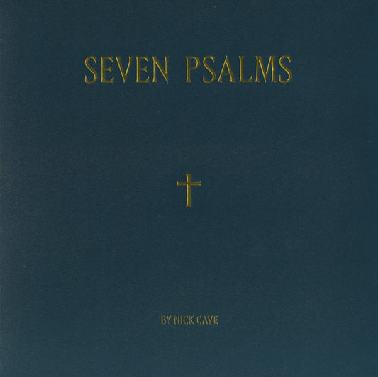 Nick Cave - Seven Psalms (10", Ltd)