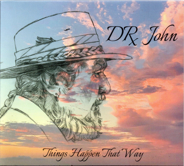 Dr. John - Things Happen That Way (CD, Album)