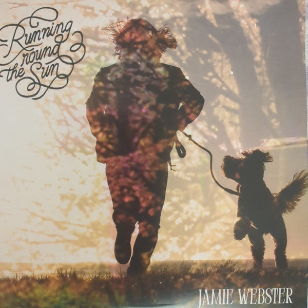 Jamie Webster (4) - Running Round The Sun (CD, Album)
