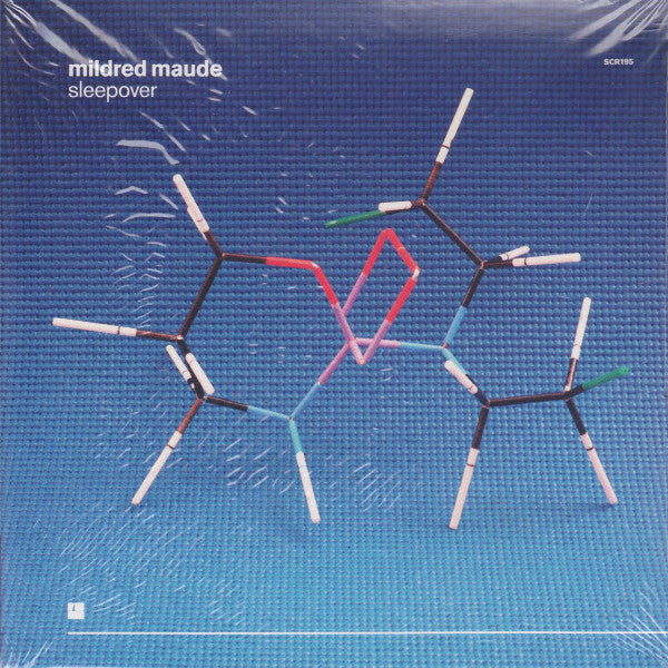 Mildred Maude - Sleepover (CD, Album)