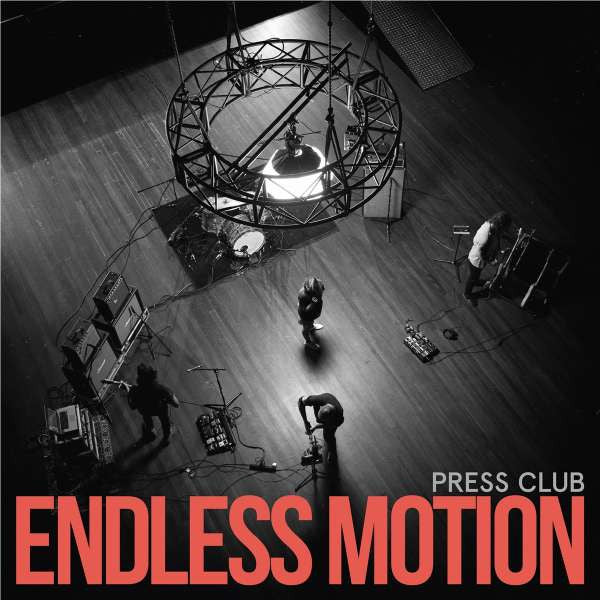 Press Club - Endless Motion (CD, Album)