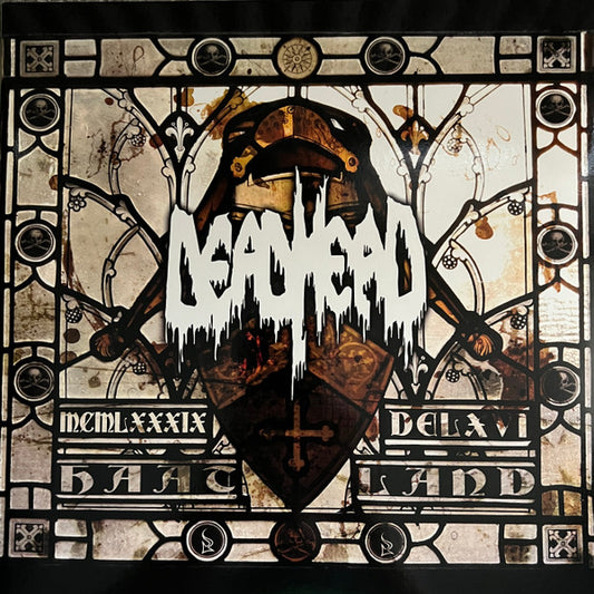 Dead Head - Haatland (LP, Album, Ltd, RE)