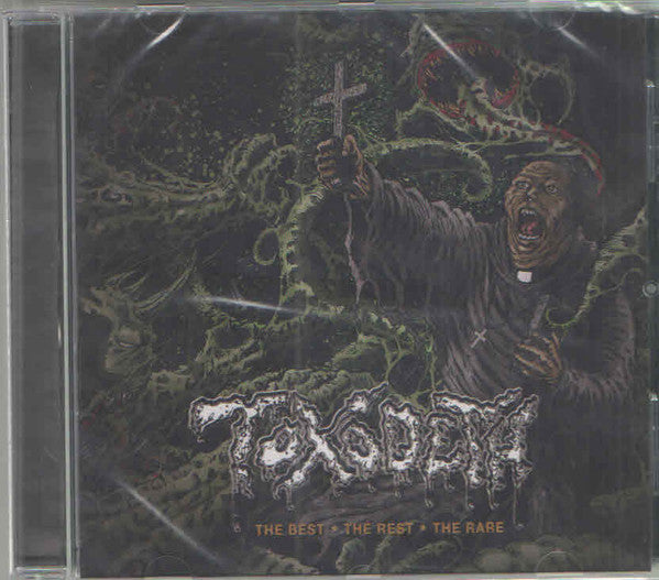 Toxodeth - The Best, The Rest, The Rare (CD, Album, Comp)