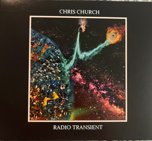 Chris Church (2) - Radio Transient (CD, Album)