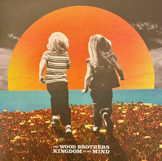 The Wood Brothers - Kingdom In My Mind (LP, Album)