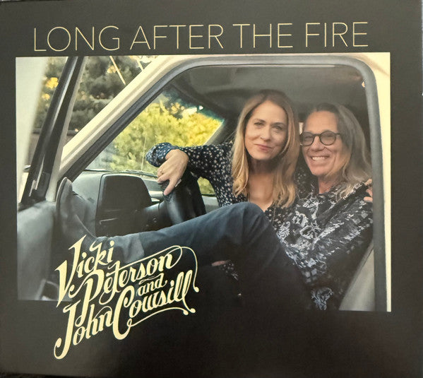 Vicki Peterson, John Cowsill - Long After The fire (CD, Album)