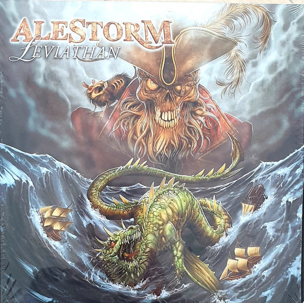 Alestorm - Leviathan (12", EP)