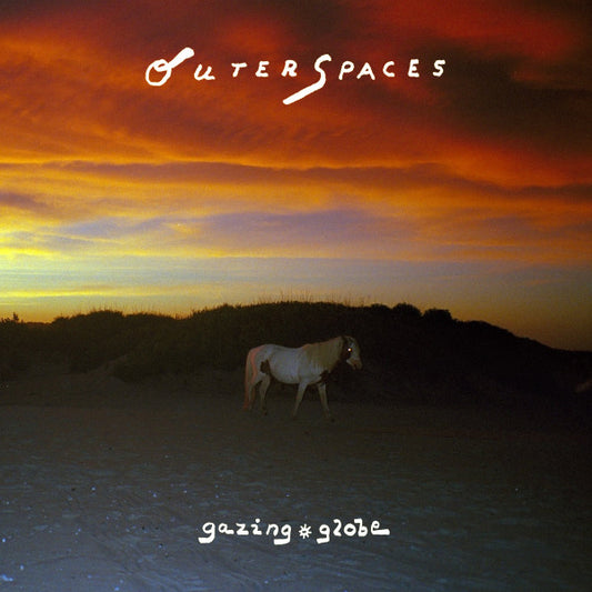 Outer Spaces - Gazing Globe (CD, Album)