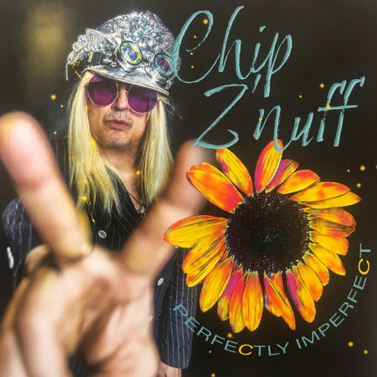 Chip Z'nuff - Perfectly Imperfect (CD, Album)