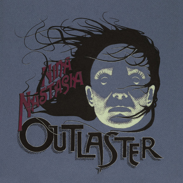 Nina Nastasia - Outlaster (LP, Album, Ltd, RE, Bur)