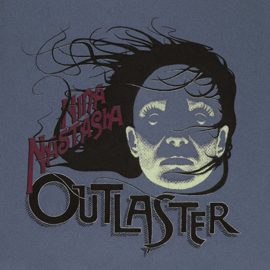 Nina Nastasia - Outlaster (LP, Album, Ltd, RE, Bur)
