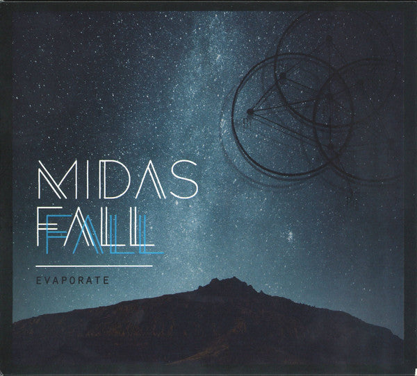 Midas Fall - Evaporate (CD, Album)
