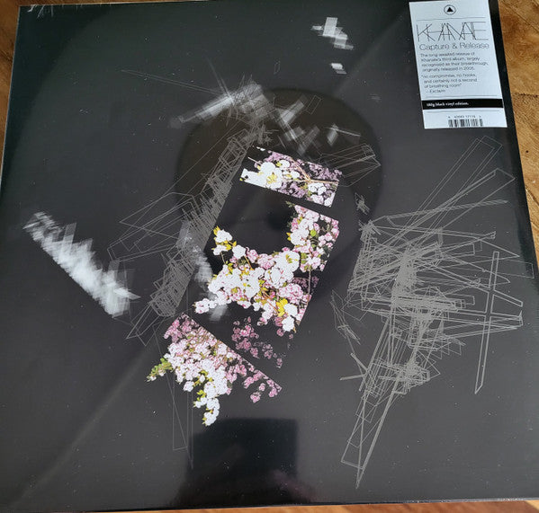 Khanate - Capture & Release (LP, Album, RE, 180)