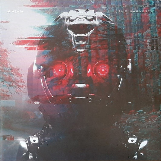 MWWB* - The Harvest (LP, Album, Dlx, Ltd, Blu)