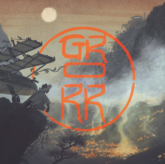Grorr - Ddulden's Last Flight (LP, Album, Ltd)