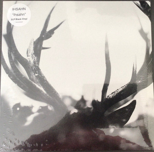 Ihsahn - Ihsahn (2xLP, Album)