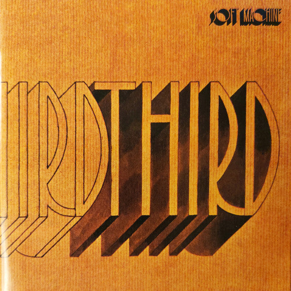 Soft Machine - Third (2xCD, Album, RE, RM)