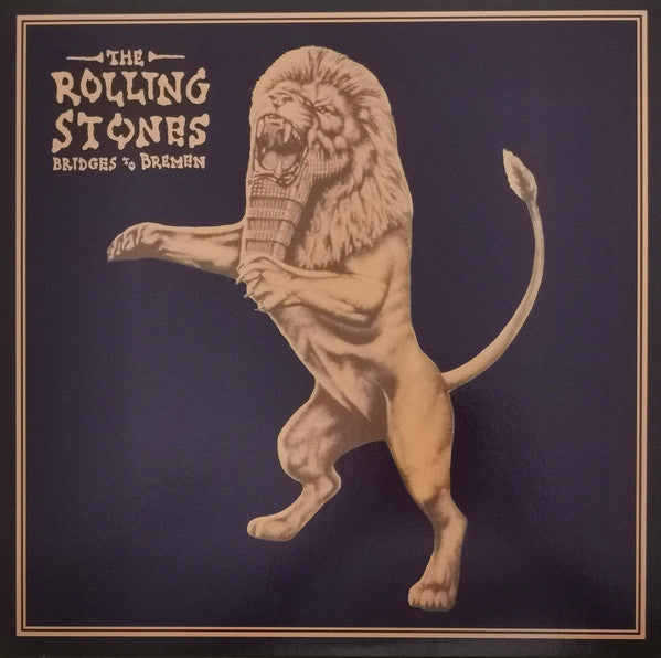 The Rolling Stones - Bridges To Bremen (3xLP, Album, 180)