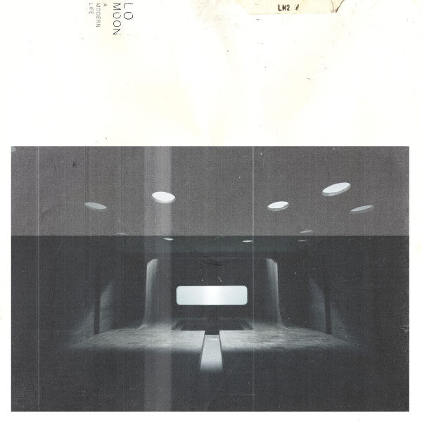 Lo Moon - A Modern Life (CD, Album)