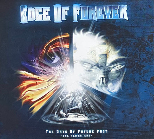 Edge Of Forever - The Days Of Future Past - The Remasters- (CD, Album, RE, RM + CD, Album, RE, RM + CD, Album,)