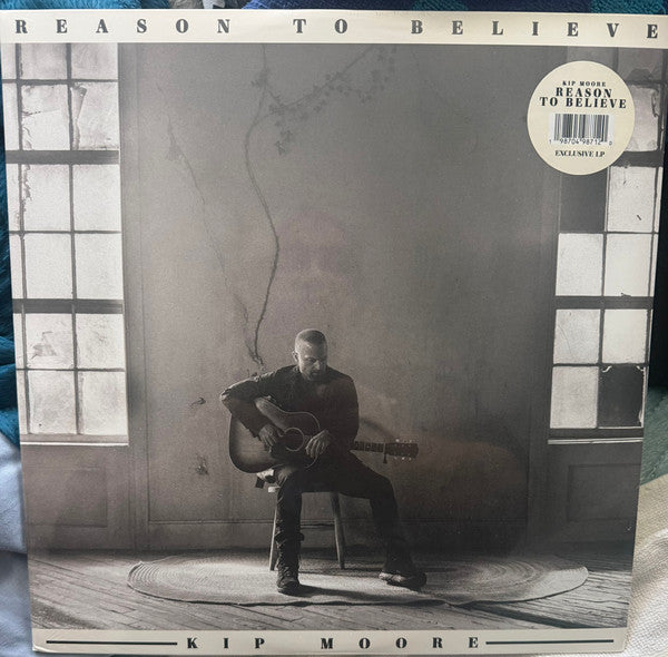 Kip Moore - Reason To Believe (LP, Sto)
