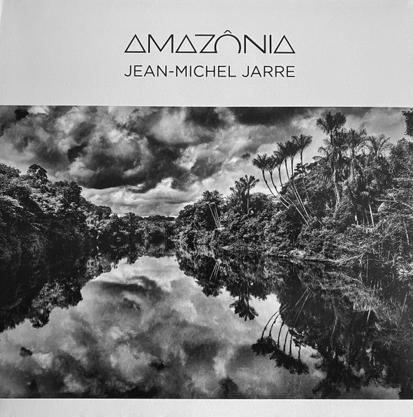 Jean-Michel Jarre - Amazônia (LP + LP, S/Sided + Album, 180)