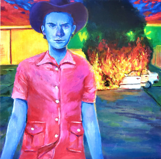 Hayden Pedigo - The Happiest Times I Ever Ignored (LP, Album)