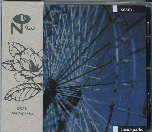Seam - Headsparks (CD, Album, RE)
