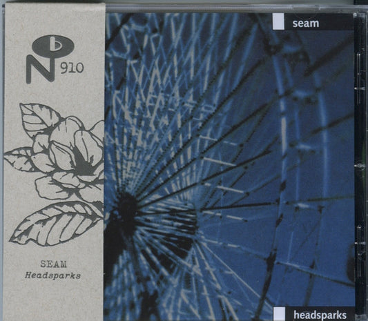 Seam - Headsparks (CD, Album, RE)