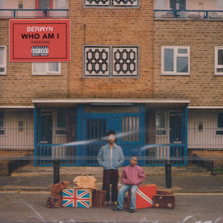 Berwyn - Who Am I  (CD)